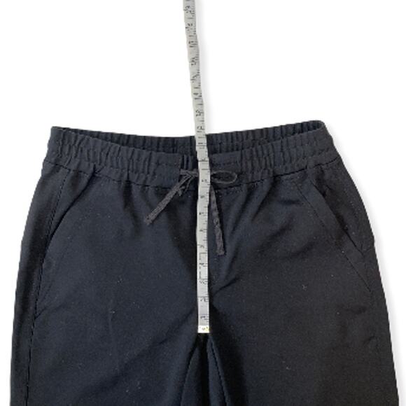 Paskho Straight Fit Black Track Pants Size Large - Picture 8 of 12